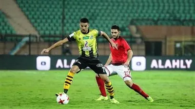 صفقة الأهلي الجديدة.. تعرف على كل ما قدمه طاهر محمد طاهر مع المقاولون ومنتخب مصر الأولمبي