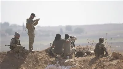 المرصد السوري: 24 قتيلاً في مواجهات جديدة مع تنظيم داعش الإرهابي