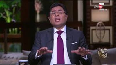 خالد أبوبكر مطالبًا بخفيض المصاريف الدراسية: كفاية وجع قلب (فيديو)