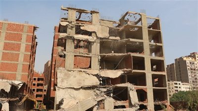 قانون التصالح | 8 حالات لا يجوز فيها تقنين أوضاع مخالفات البناء