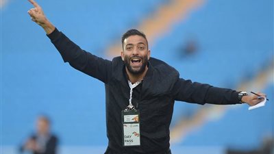 ميدو يُشيد بحيادية الجنايني في إدارة شؤون كرة القدم المصرية