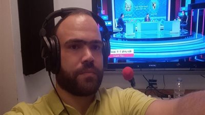 هيثم هيبة: التعليق المصري لا يزال يحافظ على مكانته.. وهدفي أكون 