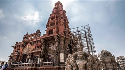 الآثار: إقبال كثيف على قصر البارون.. وخطة لتطوير 