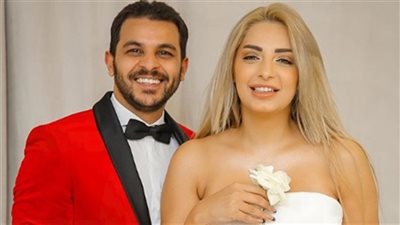 مي حلمي تتصدر تريند جوجل.. بسبب زوجها محمد رشاد