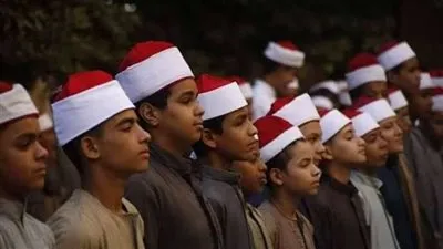 بدء امتحان مادة الاستاتيكا لطلاب القسم العلمي بالأزهر 