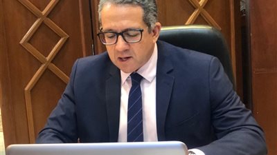 وزير السياحة والآثار: نسعى للعودة إلى أرقام ما قبل جائحة كورونا