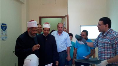 المعاهد الأزهرية: 40 ألف طالب أدوا امتحان الاستاتيكا.. ورصد11 حالة غش