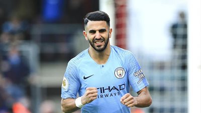 رياض محرز يطلق تصريحات نارية