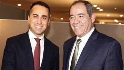 الجزائر وإيطاليا تدعوان لضرورة وقف إطلاق النار في ليبيا