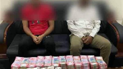 إحباط بيع 2.5 مليون جنيه سوداني في السوق السوداء بقصر النيل