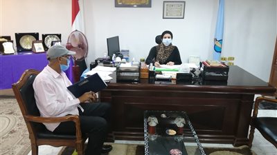 رئيس مدينة سفاجا: تخصيص وحدة لحقوق الإنسان لتلقي شكاوى المواطنين