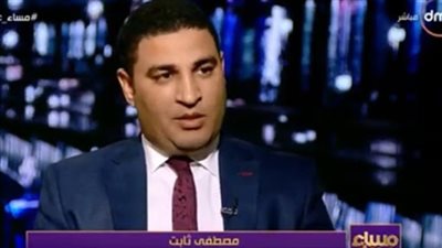 مصطفى ثابت: لدينا كنز يسمى مصالحات البناء المخالف