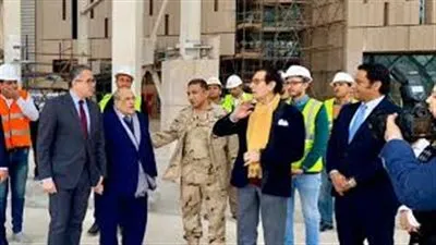 فاروق حسني معلقا على إنجاز المتحف الكبير: 