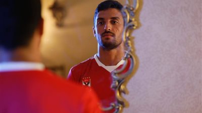 طاهر محمد طاهر: رغبتي حسمت انتقالي للأهلي.. وأسعى لكتابة المجد والتاريخ معه وإسعاد جماهيره الوفية 