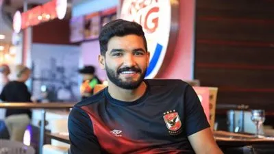 تطور جديد في الأهلي بشأن صالح جمعة