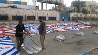 بعد توقفهم بسبب فيروس كورونا..  العاملون بمجال 