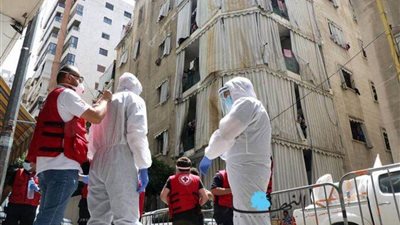 لبنان: 71 إصابة جديدة بفيروس كورونا