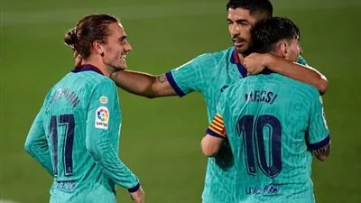 سيتين يعلن قائمة برشلونة لمواجهة بلد الوليد غدا في الليجا 