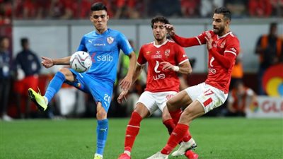 مفاجأة.. الأهلي يخطط لخطف نجم الزمالك