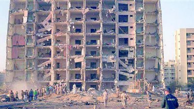 حكم أمريكي بإلزام إيران دفع تعويضات لضحايا تفجير الخبر السعودية