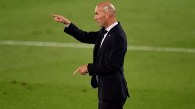 زيدان يعلق على تخطي عقبة ديبورتيفو ألافيس بتصريح مثير