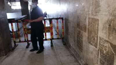 12 مرشحا يتقدمون بأوراقهم لانتخابات مجلس الشيوخ في الغربية (صور)