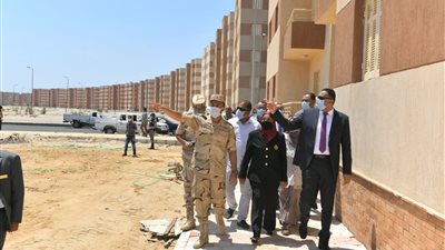 تفاصيل مشروع الإسكان الاجتماعي بالشيخ زايد في الدقهلية
