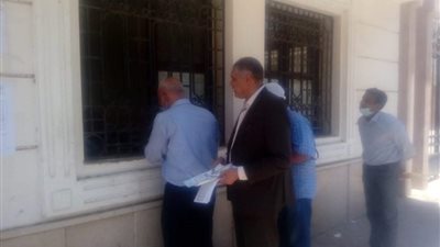 محكمة قنا تستقبل طلبات المرشحين لانتخابات مجلس الشيوخ