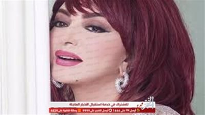 نبيلة عبيد تستعيد ذكرياتها بمشهد مع أحمد زكي