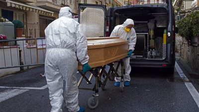 إيطاليا تسجل 7 وفيات و188 إصابة جديدة بفيروس كورونا
