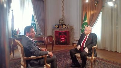 بهاء أبو شقة: مصر قبل 30 يونيو 2013 لم تكن 