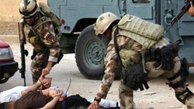 العراق: اعتقال 11 من 