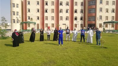 تعافي عدد من الحالات من كورونا بمحافظتي بني سويف والأقصر (صور)