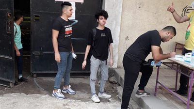 التعليم: ضبط طالب متورط في تداول اجابات امتحان الجغرافيا للشهادة الثانوية