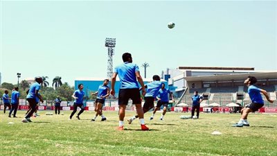 الأهلي يعلن برنامج التدريب الأسبوعي