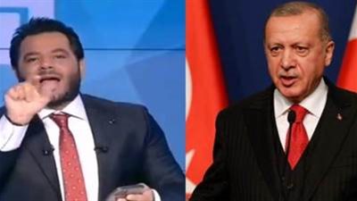 إعلامي لبناني ينتقد قرار أردوغان بشان 