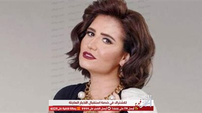 هنا شيحة تستمتع بالأجواء الصيفية والجمهور 