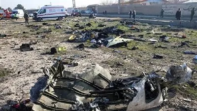 طهران تكشف السبب وراء إسقاط الطائرة الأوكرانية