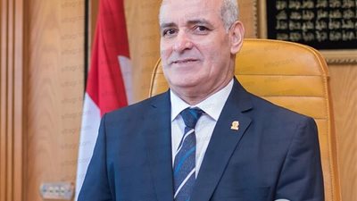 رئيس جامعة الفيوم يقرر صرف مكافأة لأعضاء هيئة التدريس والإداريين بالجامعة