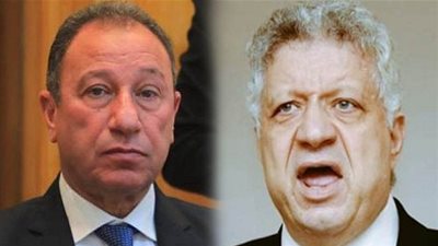 الخطيب يقدم بلاغا للنائب العام ضد مرتضى منصور بشأن 