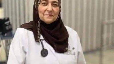 استشهاد طبيبة بفيروس كورونا بالدقهلية