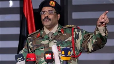 متحدث الجيش الليبي: ضربات 