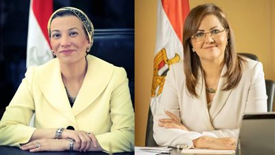 التخطيط والبيئة تعقدان اجتماعا لمناقشة آليات التحول للاقتصاد الأخضر