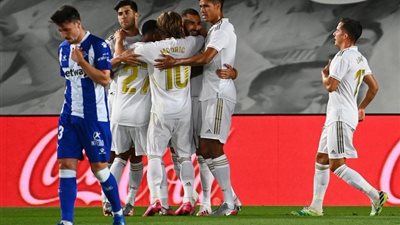 موعد مباراة ريال مدريد وغرناطة اليوم الإثنين 13-7-2020