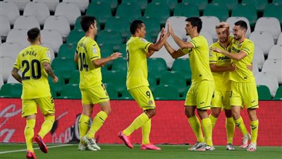 ريال سوسيداد يقضي على أحلام فياريال الأوروبية