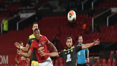 تعرف على ترتيب وهدافي الدوري الإنجليزي بعد نهاية الجولة الخامسة والثلاثين