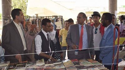 رئيس  جامعة أسوان: زيادة براءات الاختراع وربط البحث العلمي بالصناعة