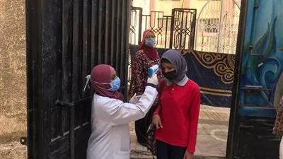 6 حالات غش في سابع أيام امتحانات الثانوية العامة