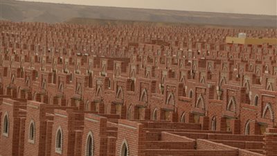 احجز مدفنك عن طريق فوري.. التفاصيل الكاملة لجبانات وادي الراحة بالقاهرة (صور)