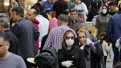 إيران: تسجيل 179 وفاة بكورونا والحصيلة ترتفع إلى 13211